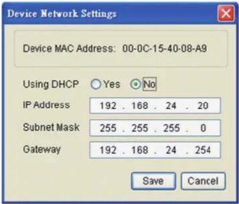 CyberPower PDU13103 - Appendix B-Power Device Network Utility - 1