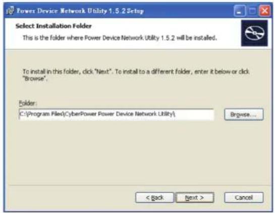 CyberPower PDU13103 - Appendix B-Power Device Network Utility - 1