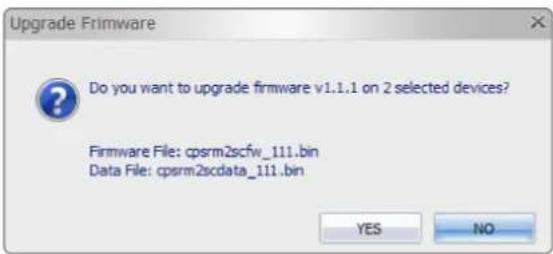 CyberPower PDU20SW10ATNET - Firmware Upgrade - 1