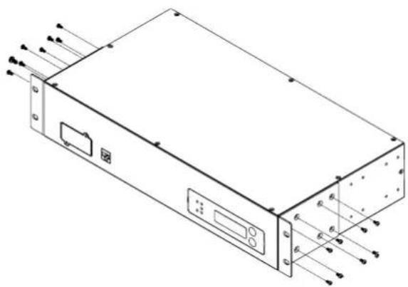 CyberPower PDU20SW10ATNET - For 2U Models - 1