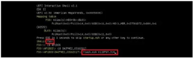 Supermicro X12SDV-8C-SPT8F - D.3 Recovering the BIOS Block with a USB Device - 10