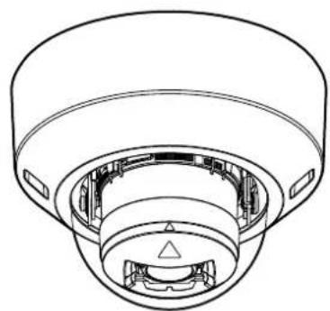 i-PRO WV-S2236LG-B - Network Camera - 2