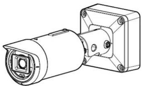 i-PRO WV-S2236LG-B - Network Camera - 3