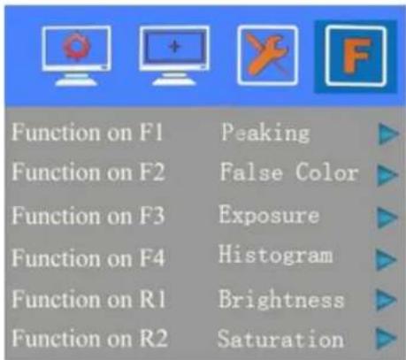 Delvcam DELV-SDI-10-VM - Function of buttons and knobs can be customized by users' needs. - 2