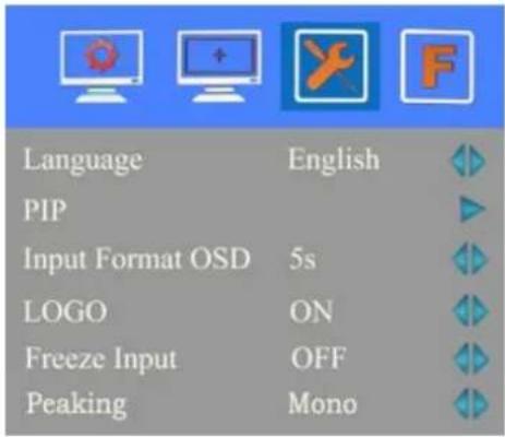 Delvcam DELV-SDI-10-VM - Before setting the functions, please make sure the device is connected correctly. - 3