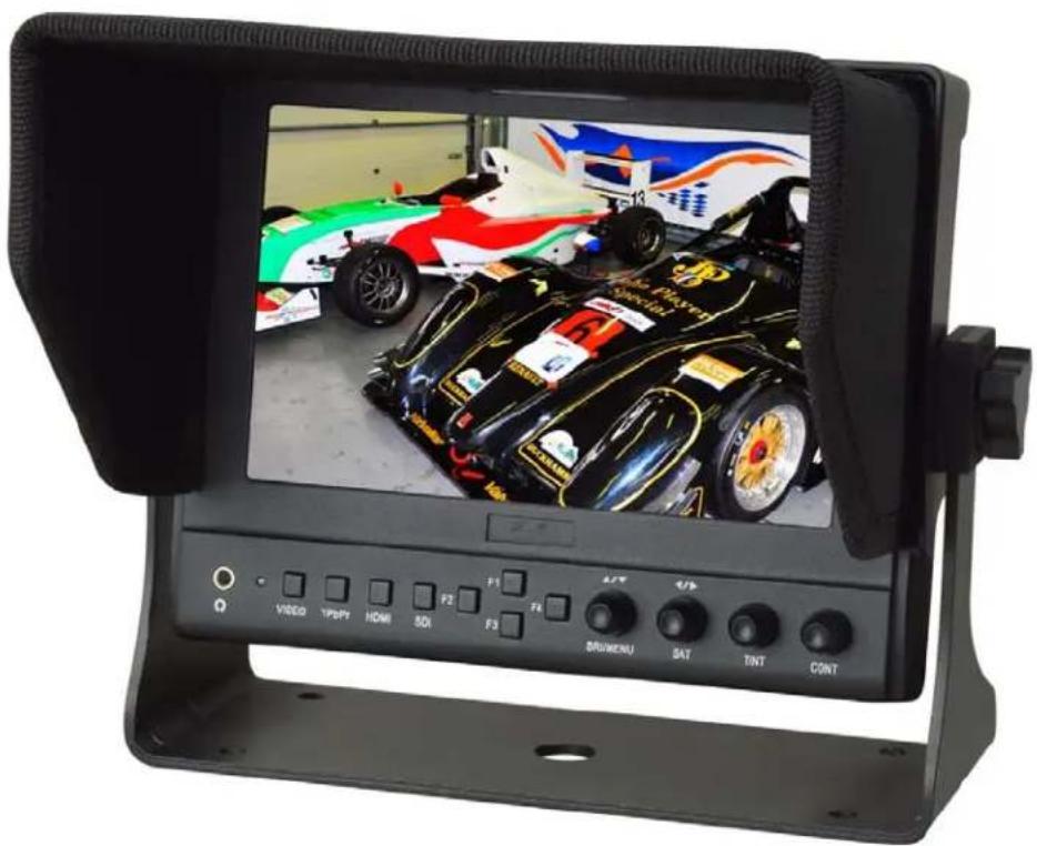 Delvcam DELV-WFORM-7SDI - Delvcam DELV-WFORM-7SDI User Guide - 1