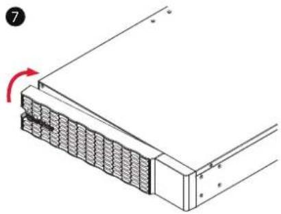 CyberPower BP192VL2U01 - BATTERY REPLACEMENT CONT. - 6