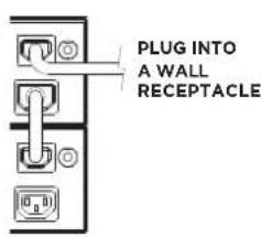 CyberPower BP192VL2U01 - CONNECTION WITH UPS CONT. - 8