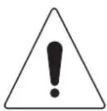 CyberPower BP192VL2U01 - CAUTION - 1