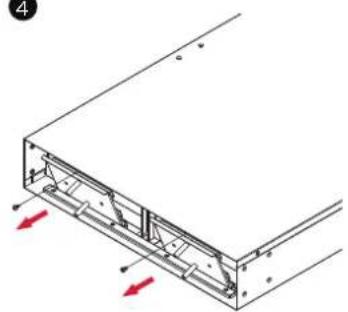 CyberPower BP192VL2U01 - BATTERY REPLACEMENT CONT. - 1