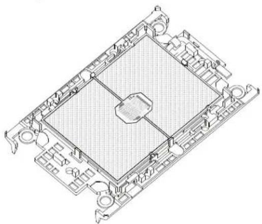 Supermicro SuperServer SYS-730A-I - Overview of the Processor Carrier Assembly - 3