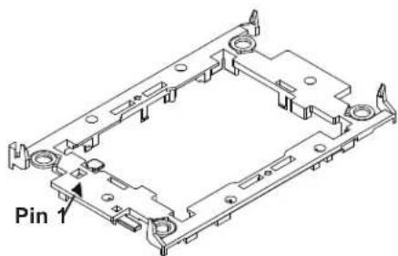 Supermicro SuperServer SYS-730A-I - Creating the Processor Carrier Assembly - 2