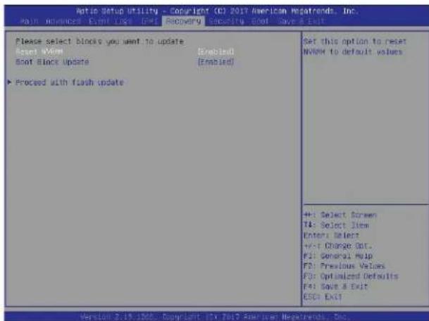 Supermicro SuperServer SYS-730A-I - Recovering the Main BIOS Block with a USB Device - 2