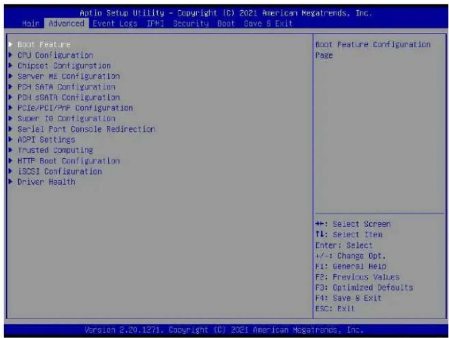 Supermicro X11SDC-8C - Advanced - 1