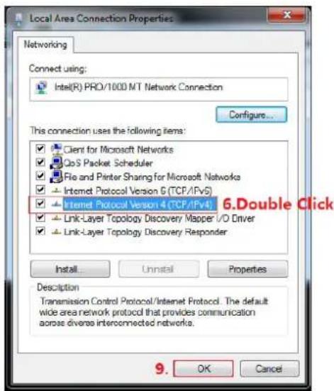 DVDO MATRIX-8080-C - Operation steps as follows: - 4
