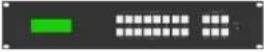 DVDO MATRIX-8080-C - Specification & Parameters (Matrix, DVI-U as example) - 1