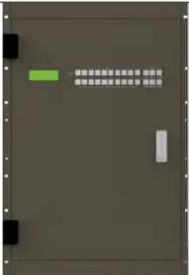 DVDO MATRIX-8080-C - Specification & Parameters (Matrix, DVI-U as example) - 4