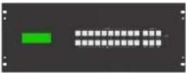 DVDO MATRIX-3636-C - Specification & Parameters (Matrix, DVI-U as example) - 2