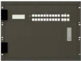 DVDO MATRIX-3636-C - Specification & Parameters (Matrix, DVI-U as example) - 3