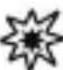 COLBOR CL120R - Light Effect Frequency (RATE) Button - 8