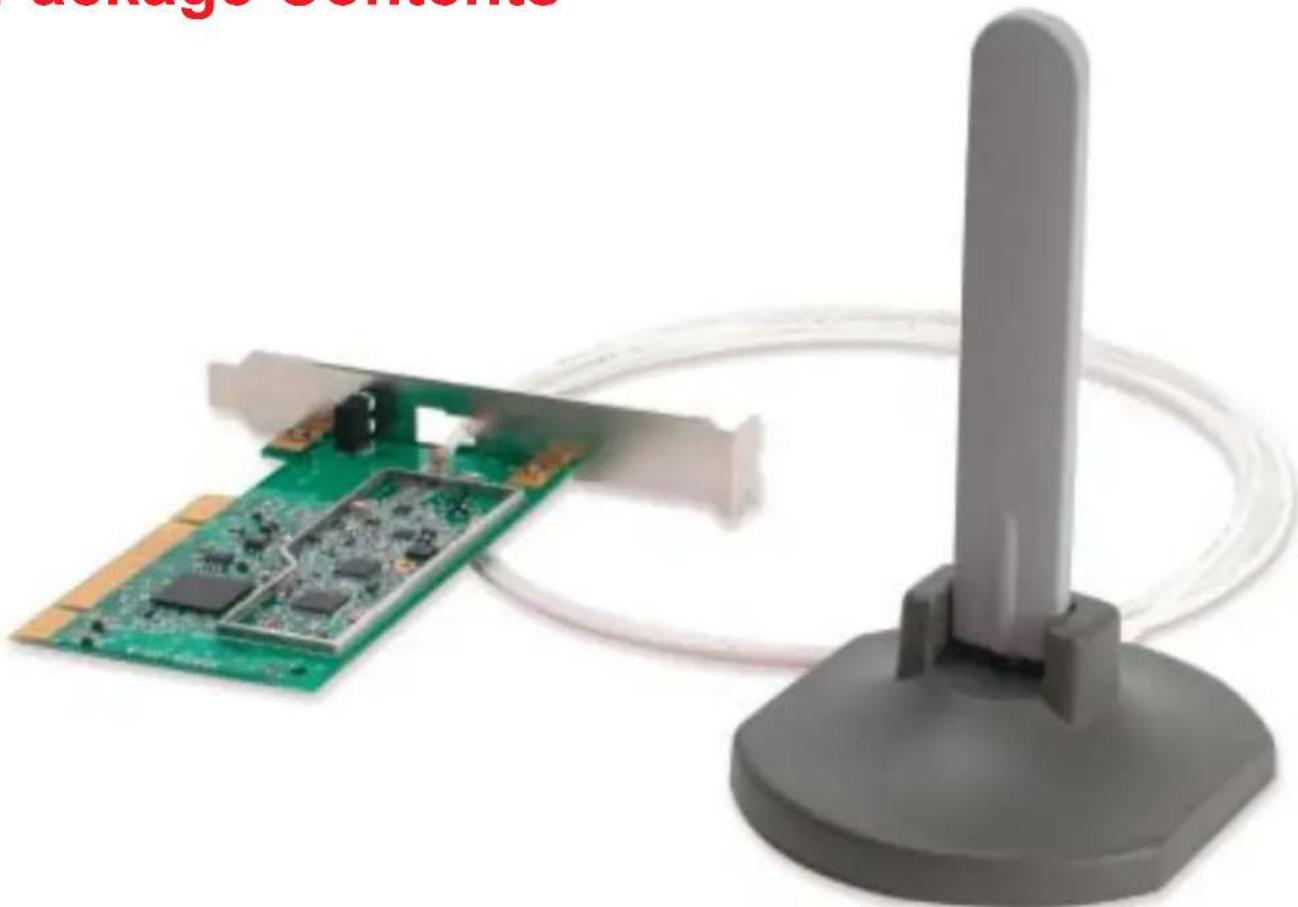 D-LINK DWL-AB520 - Package Contents - 1