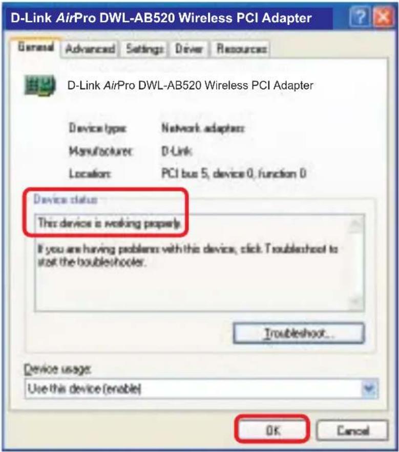 D-LINK DWL-AB520 - Troubleshooting - 2