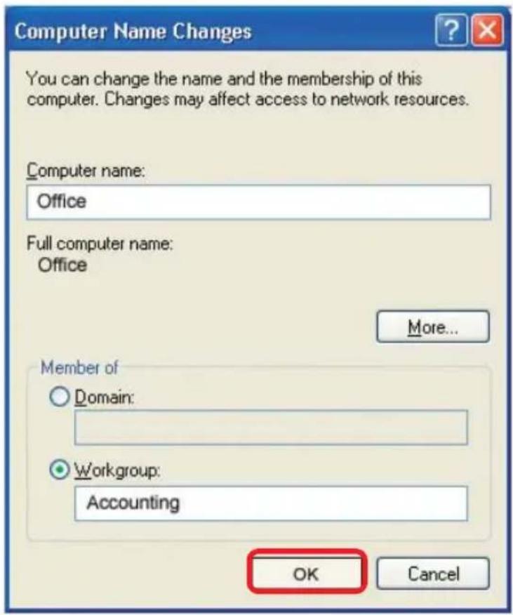 D-LINK DWL-AB520 - Networking Basics Naming your Computer - 1