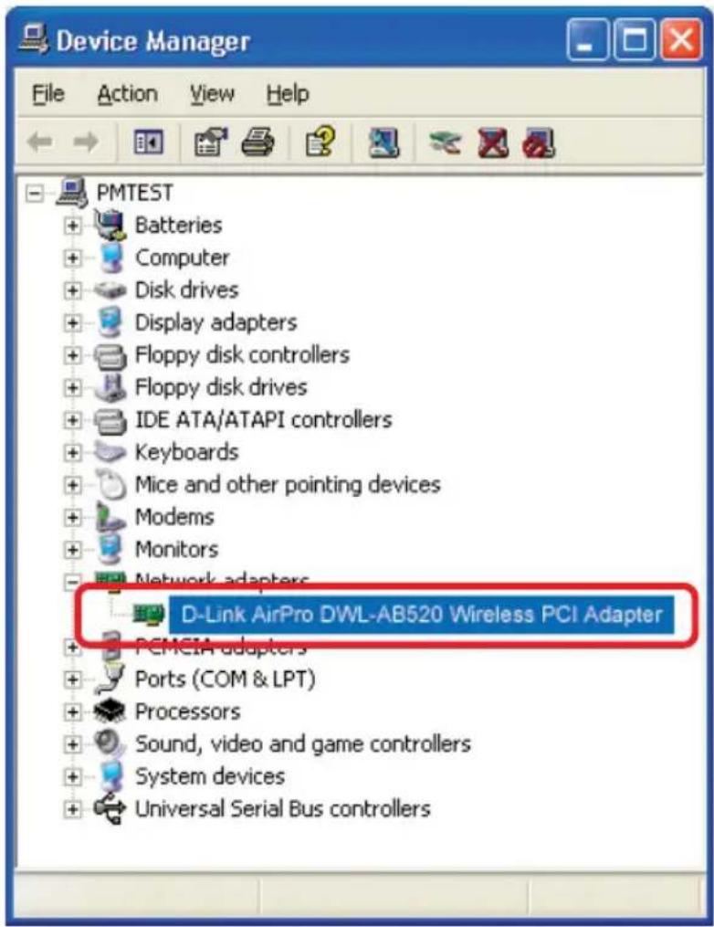 D-LINK DWL-AB520 - Troubleshooting - 1