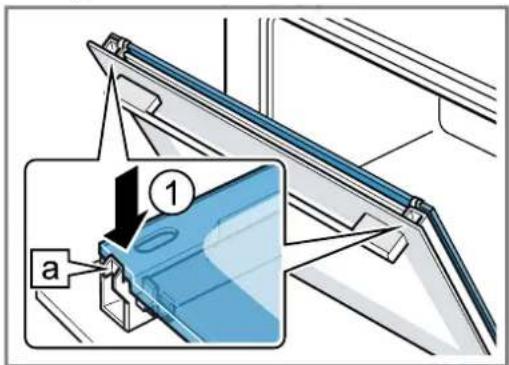 NEFF C29FS31Y0A - Fitting the door panes - 6