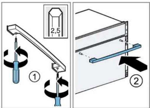 NEFF C29FS31Y0A - ⚠ WARNING – Risk of injury! - 2