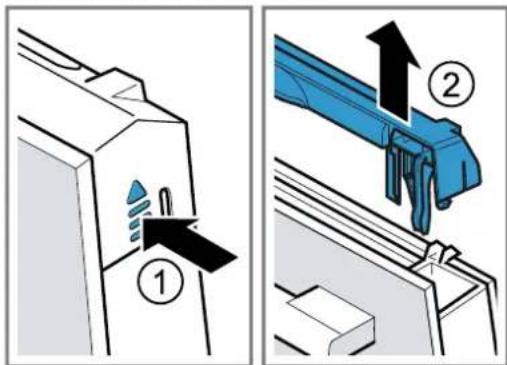 NEFF C29FS31Y0A - WARNING – Risk of injury! - 2