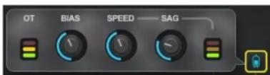 WAVES PRS SuperModels - Power Amp Setup Section - 1