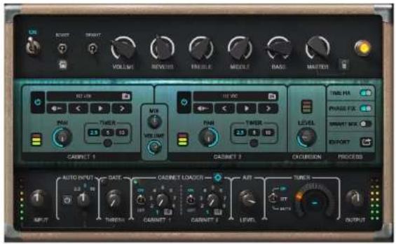 WAVES PRS SuperModels - Cabinets Module - 2
