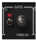 WAVES PRS SuperModels - Noise Gate - 1