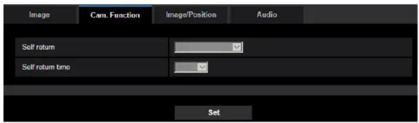 i-PRO WV-X4173 - IMPORTANT - 1
