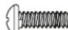 SunBriteTV SB-WM-F-XL-BL - Hardware Kit - 11