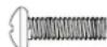 SunBriteTV SB-WM-F-XL-BL - Hardware Kit - 6