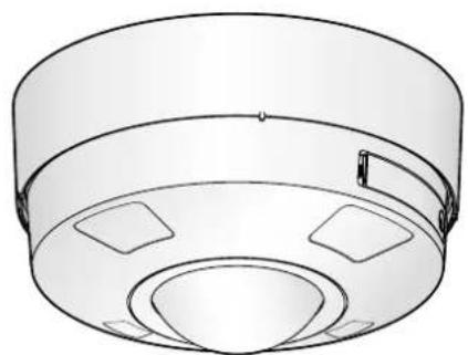 i-PRO WV-S4576LM - Network Camera - 2