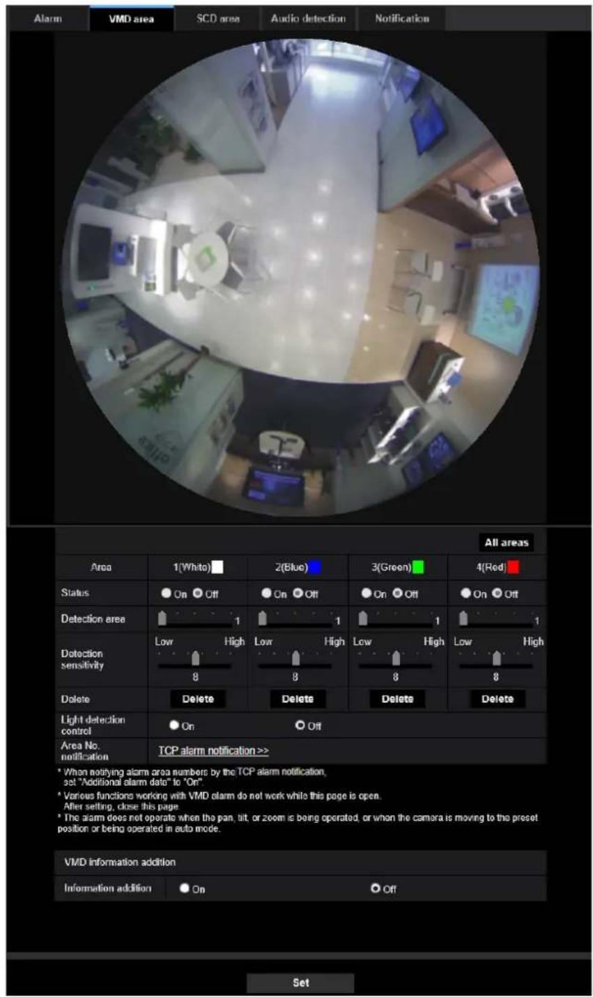 i-PRO WV-S4576LM - IMPORTANT - 1