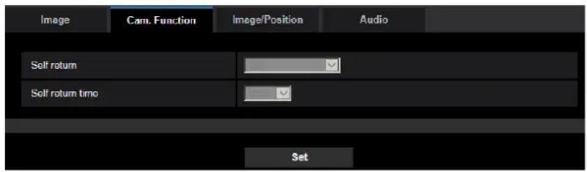 i-PRO WV-S4576LM - IMPORTANT - 1