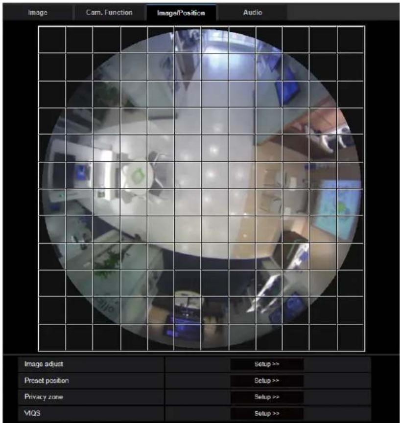 i-PRO WV-S4576LM - Set mask areas - 5