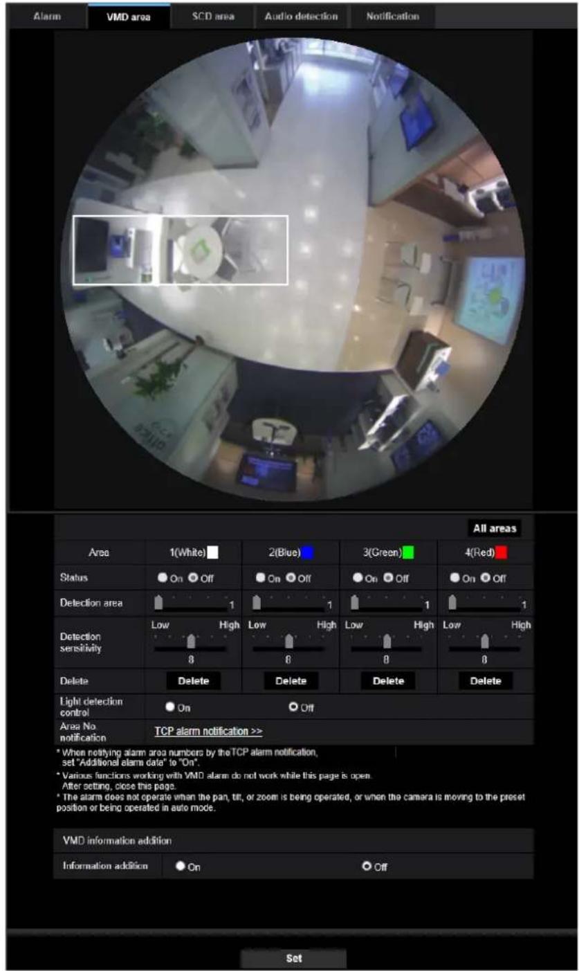 i-PRO WV-S4576LM - IMPORTANT - 1