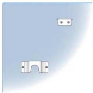 Fhiaba KS4490FZ3IASS - Decorative panels layout for Fridge with one Bottom-Drawer (1T/0T) - 2