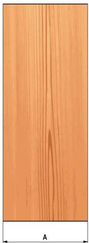 Fhiaba KS4490FZ6IASS - Panels Dimensions Column Models (OF models) - 2