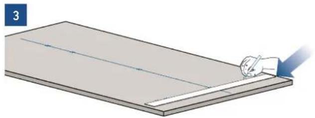 Fhiaba KS4490FZ6IASS - Door Panel - 3