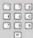 ALPINE NVS-CB0X - Buttons and functions of remote controls - 33