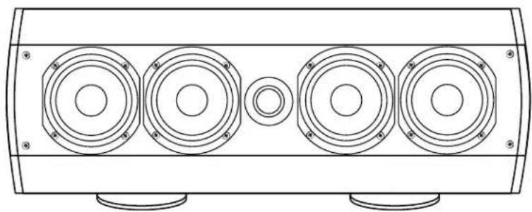 SoundTube Teatro TCE1.5 - [TEATRO® TFS1.0 &amp; TCE1.5 FEATURES] - 2