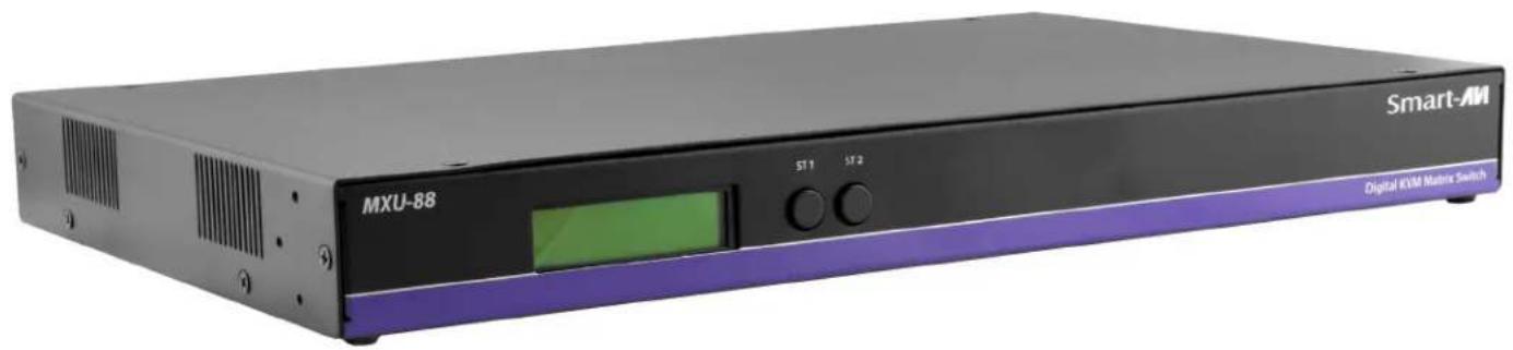 Smart-AVI MXU-88 Plus - 2