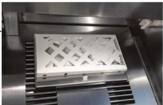 Perlick CC24C - Carbon Air Filter - 2