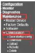 Vigitron Vi30210 - Appendix3 ERPS configuration - 1